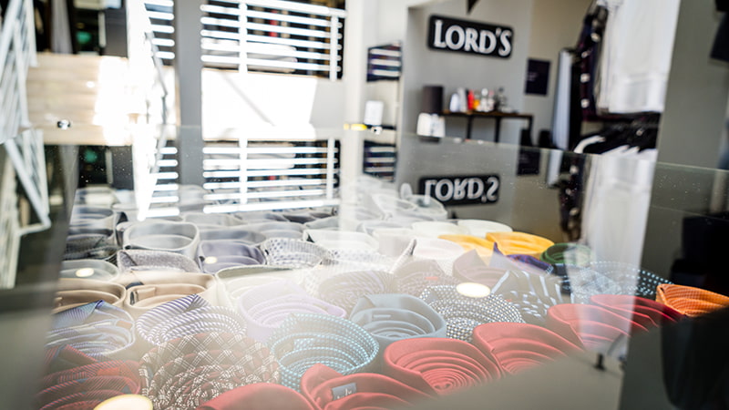 Loja Lord's Trajes - Nova Hamburgo