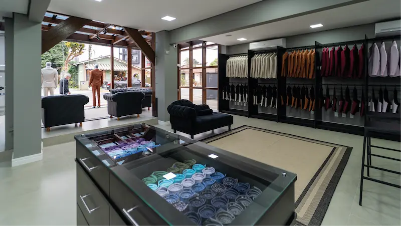 Loja Lord`s Trajes - Joinville