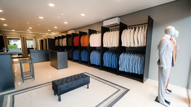 Loja Lord`s Trajes - Passo Fundo