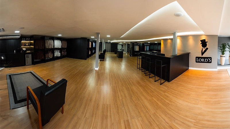 Loja Lord`s Trajes - Pelotas