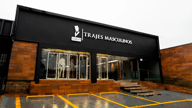 Loja Lord`s Trajes - Pelotas