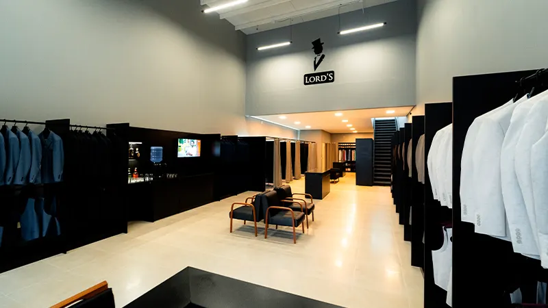 Loja Lord`s Trajes - Pelotas