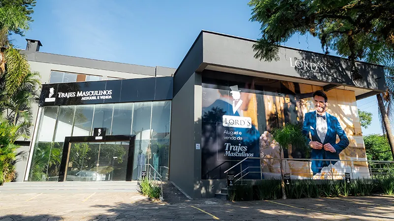 Loja Lord`s Trajes - Porto Alegre