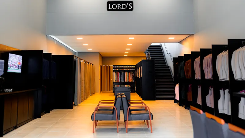 Loja Lord`s Trajes - Pelotas
