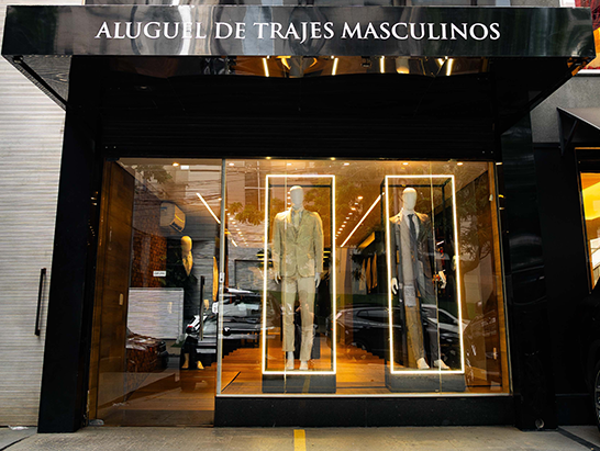 loja Lords Trajes aluguel de trajes masculinos ternos noivos em blumenau