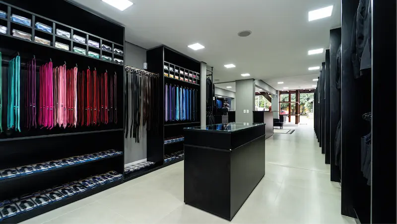 Loja Lord`s Trajes - Joinville