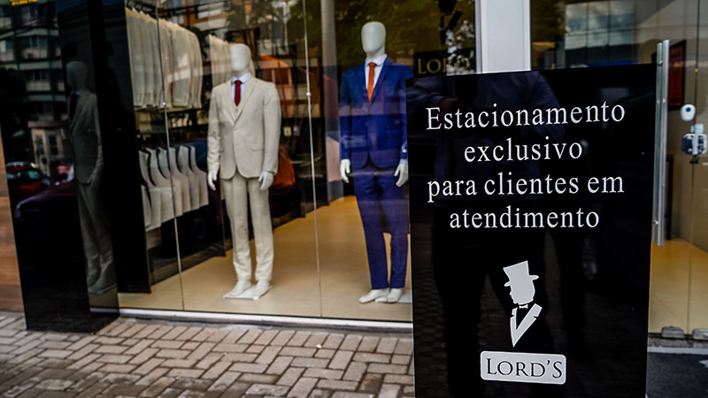 Loja Lord`s Trajes - São Leopoldo