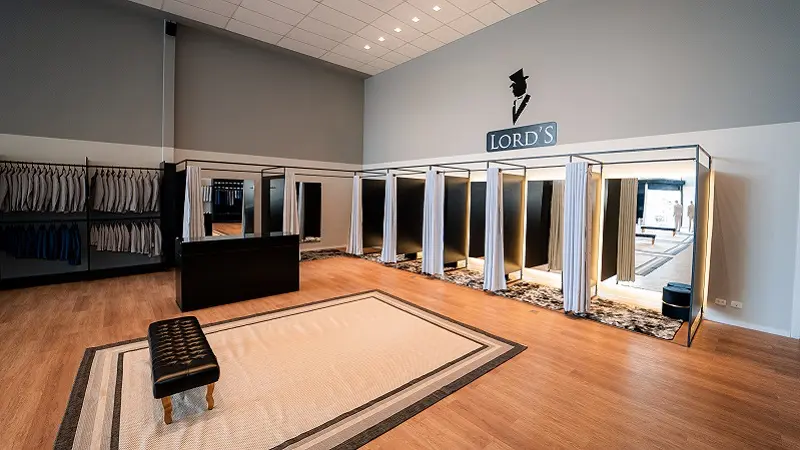 Loja Lord`s Trajes - Curitiba