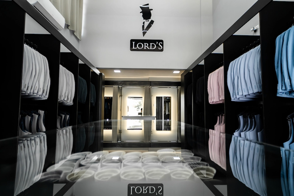 Loja Lord`s Trajes - Florianópolis