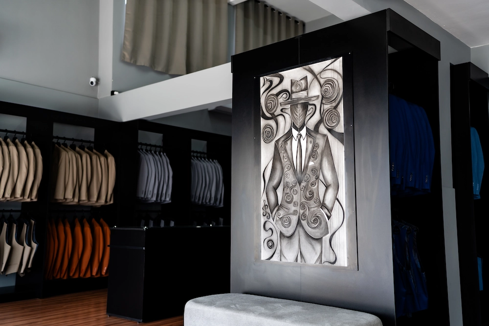 Loja Lord`s Trajes - Florianópolis