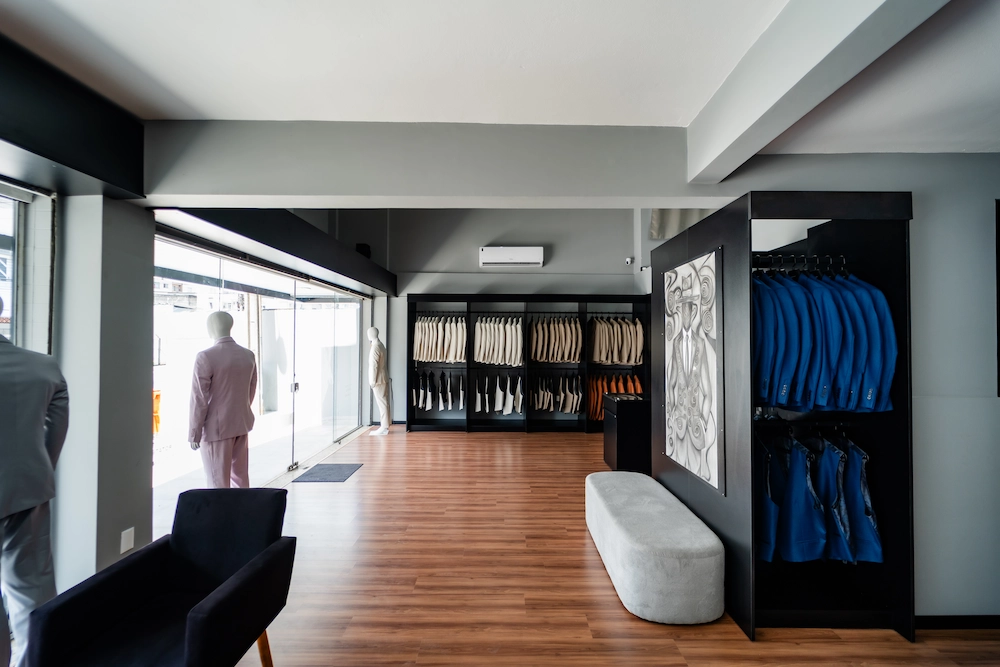 Loja Lord`s Trajes - Florianópolis