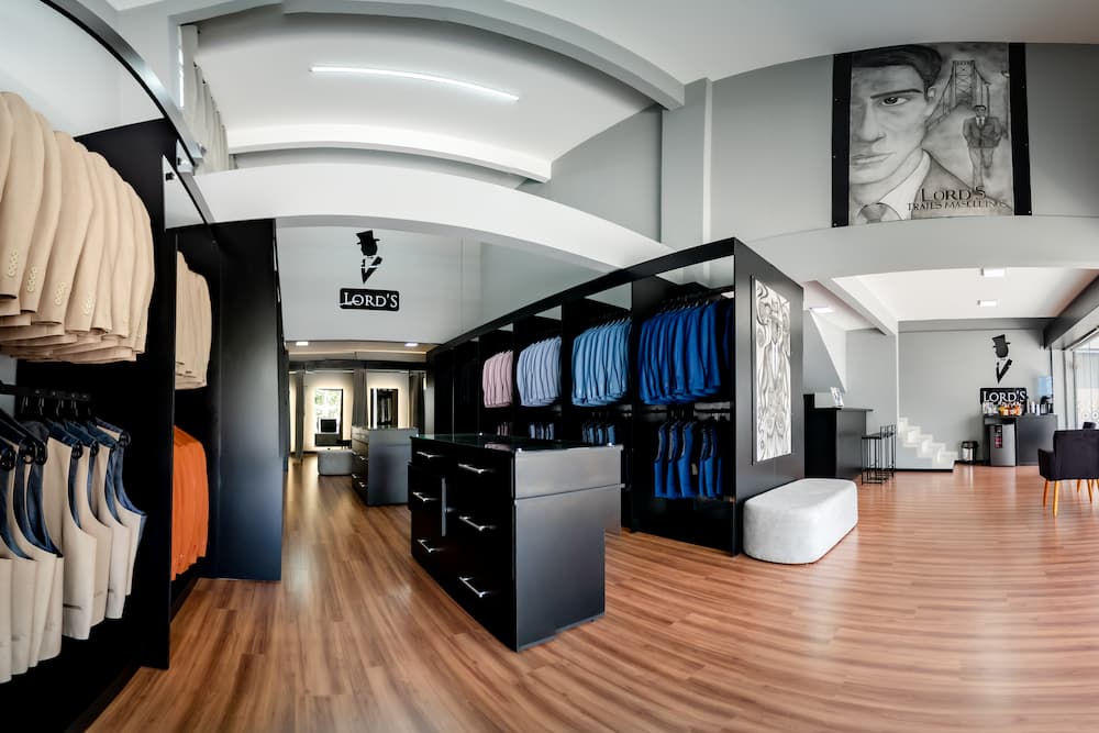 Loja Lord`s Trajes - Florianópolis