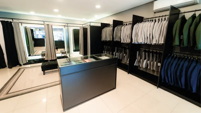 Loja Lord`s Trajes - Passo Fundo