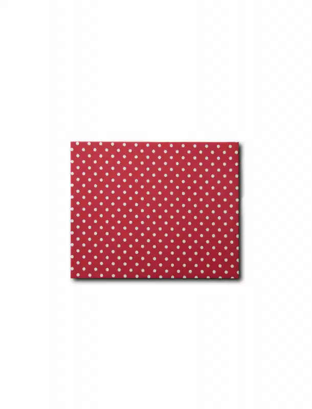 Lenço Vermelho