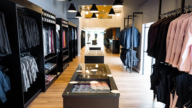 Loja Lord`s Trajes - Florianópolis