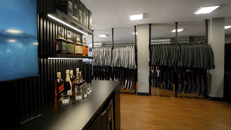 Loja Lord`s Trajes - Porto Alegre Zona Sul